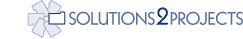 Solutions2Projects